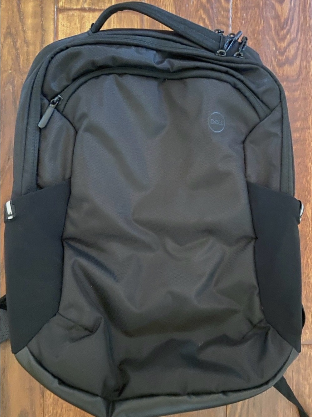 Dell Black Backpack - Professional Laptop Bag